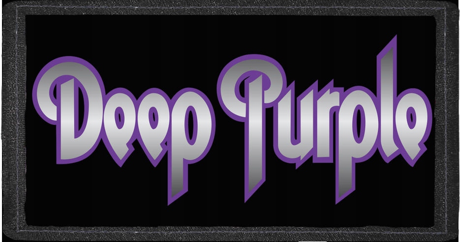 

Naszywka Deep Purple