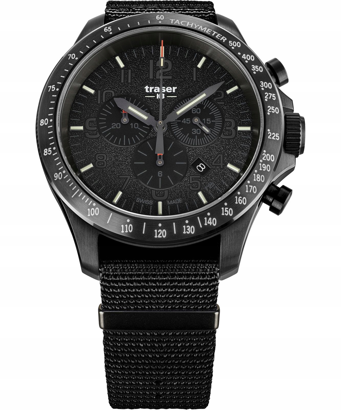 Pánské hodinky Traser P67 Officer Pro Chronograph
