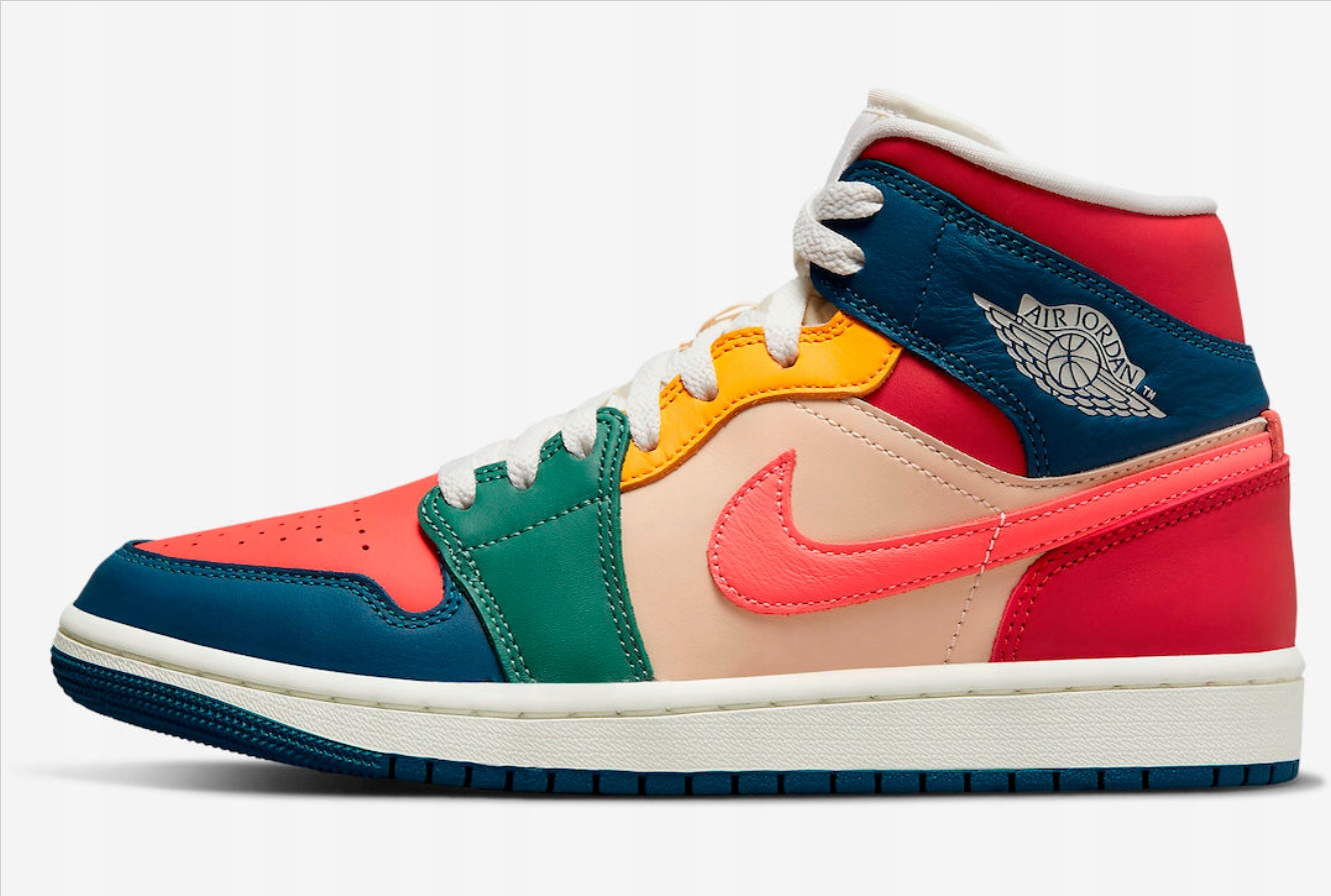 Nike dámské sportovní boty DN3738 400 velikost 38