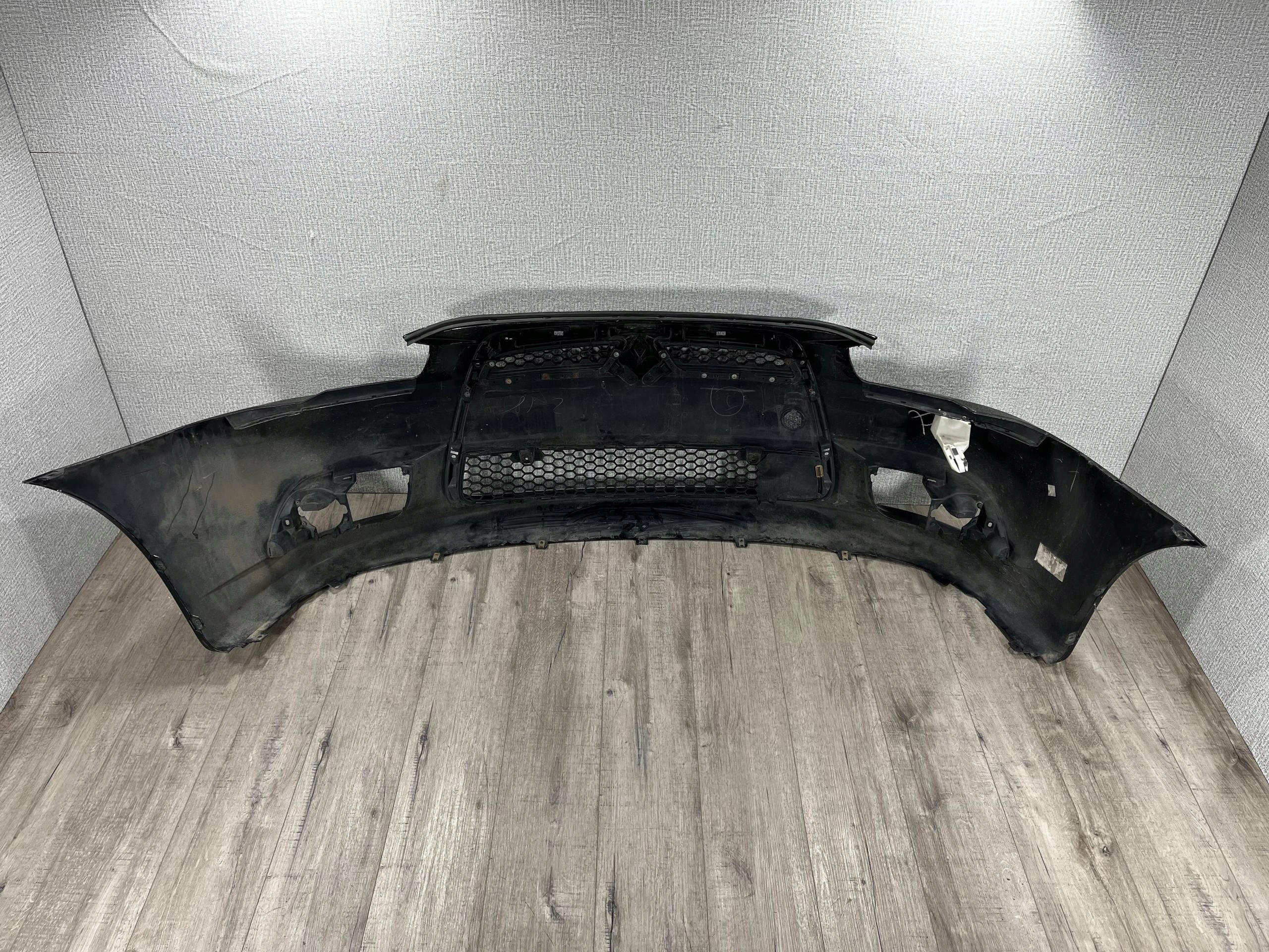 MITSUBISHI LANCER X SPORTBACK 2008-2015 bumper front 6400B500