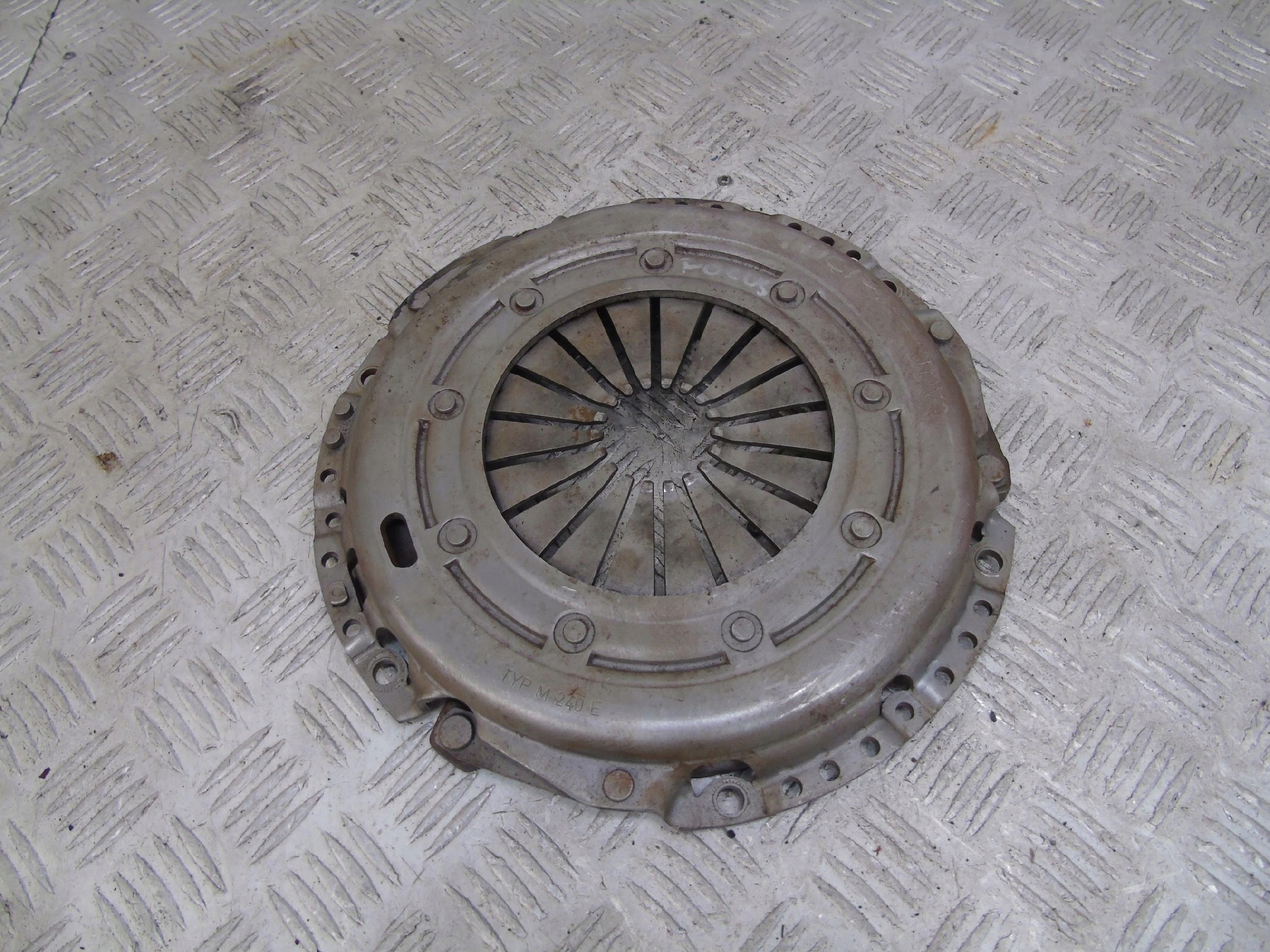 FORD FOCUS MK2 1.8 TDCI DOCISK SACHS TYP M240E