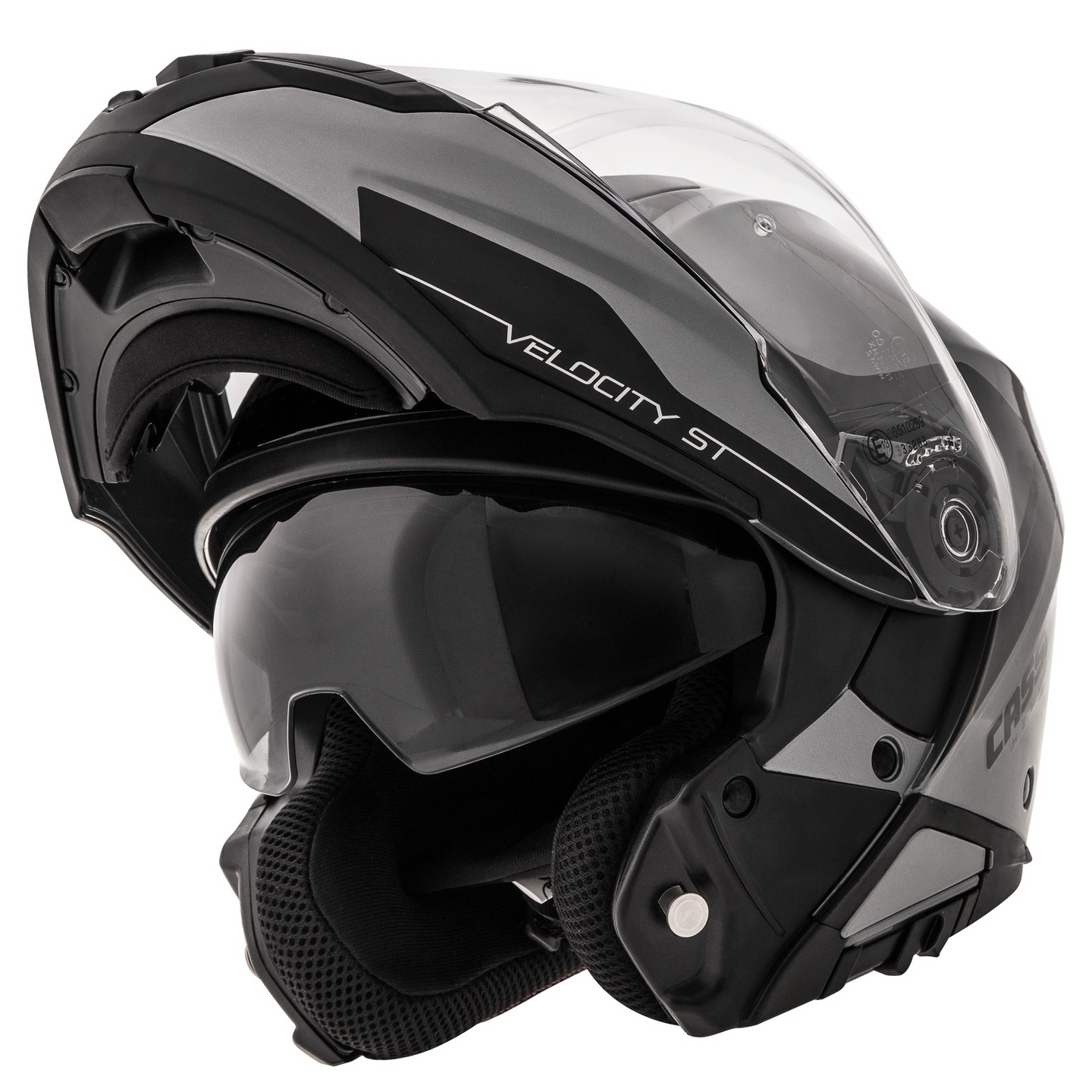

Kask Motocyklowy Cassida V-titanium System Pinlock