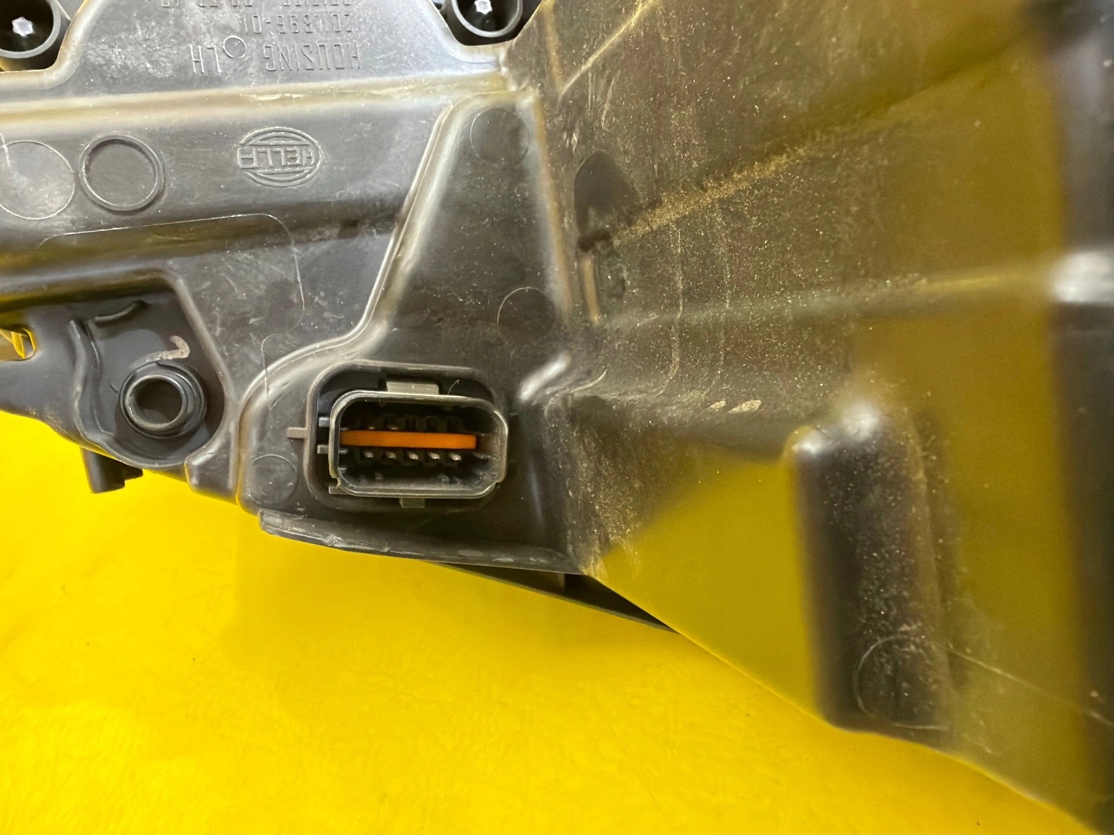 light left Renault Scenic IV Full Led Pure Vision 260609501R