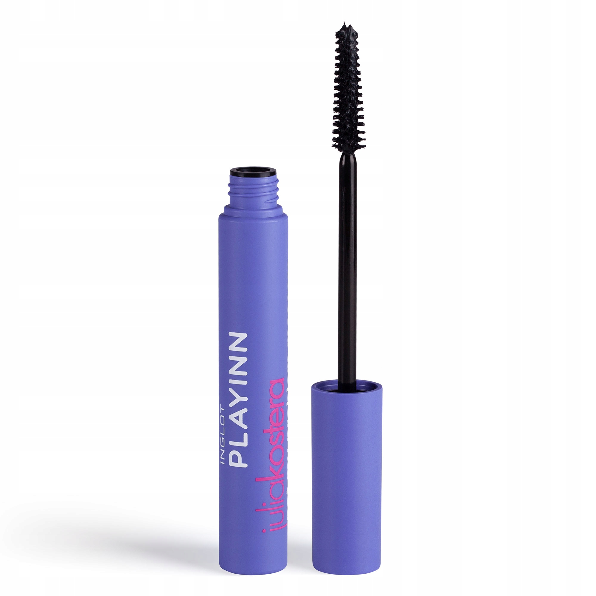 

Tusz Not My Problem Inglot Playinn Julia Kostera