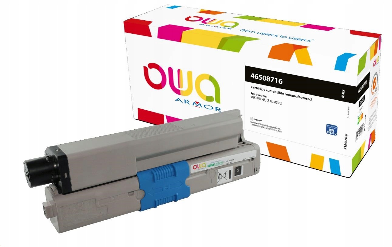 Toner Armor pre Epson WorkForce AL-M310DN, AL-M320DN C13S110078 čierny/…