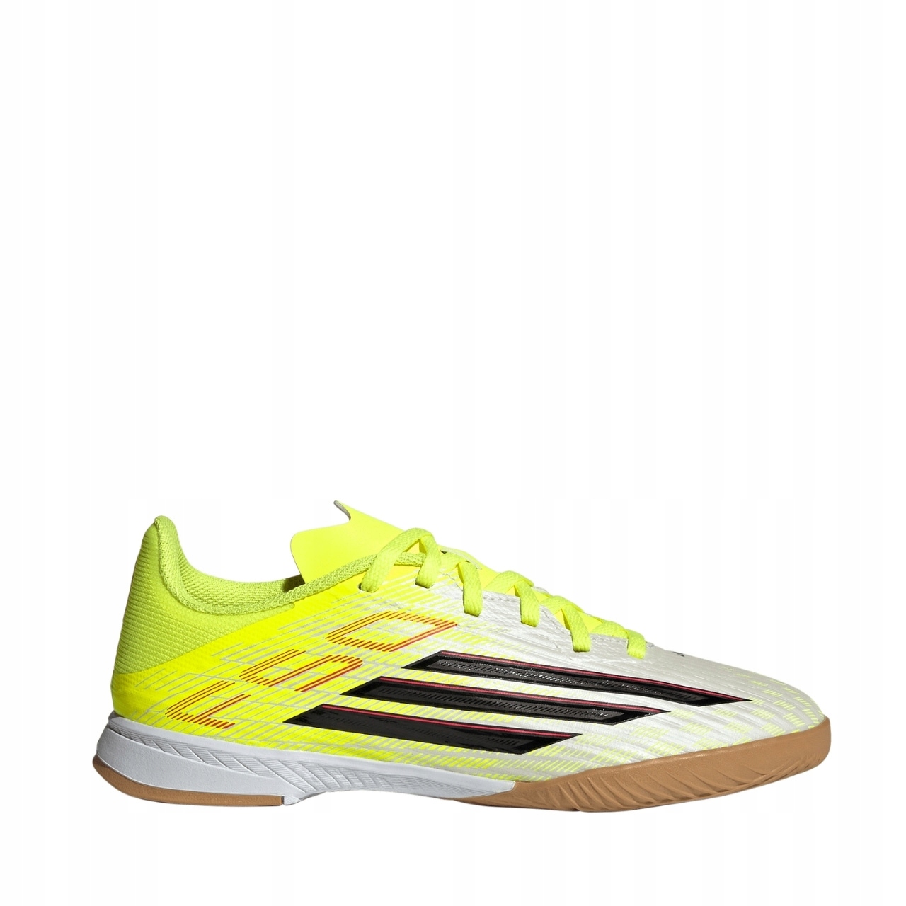 Buty piłkarskie dla dzieci adidas F50 League In JR9019 Rozmiar 38 2/3
