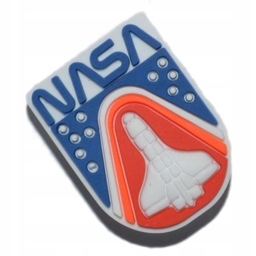 

Pojazdy - Przypinka - Nasa wahadłowiec - 3816