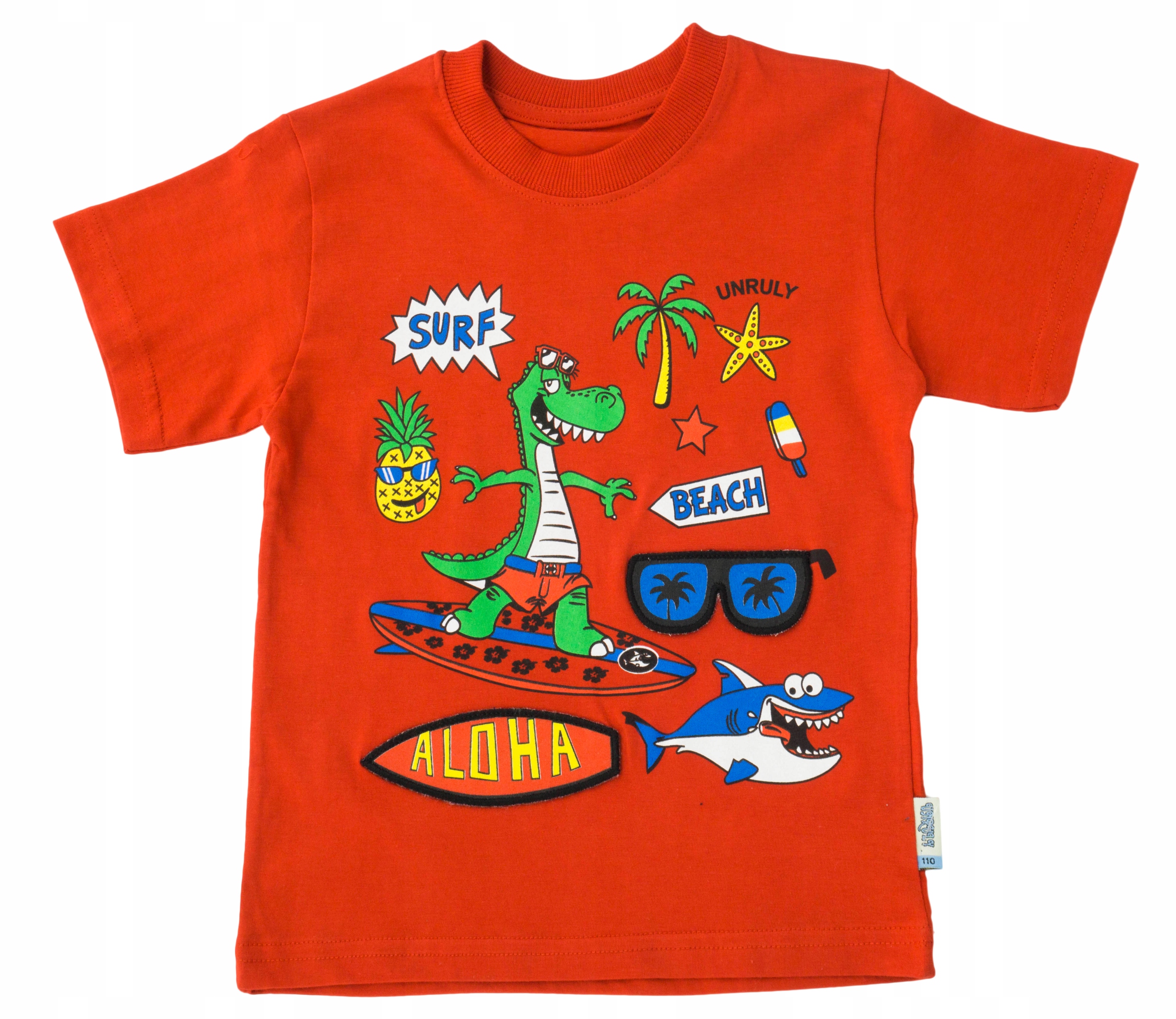 

Z380 Bluzka koszulka t-shirt 110