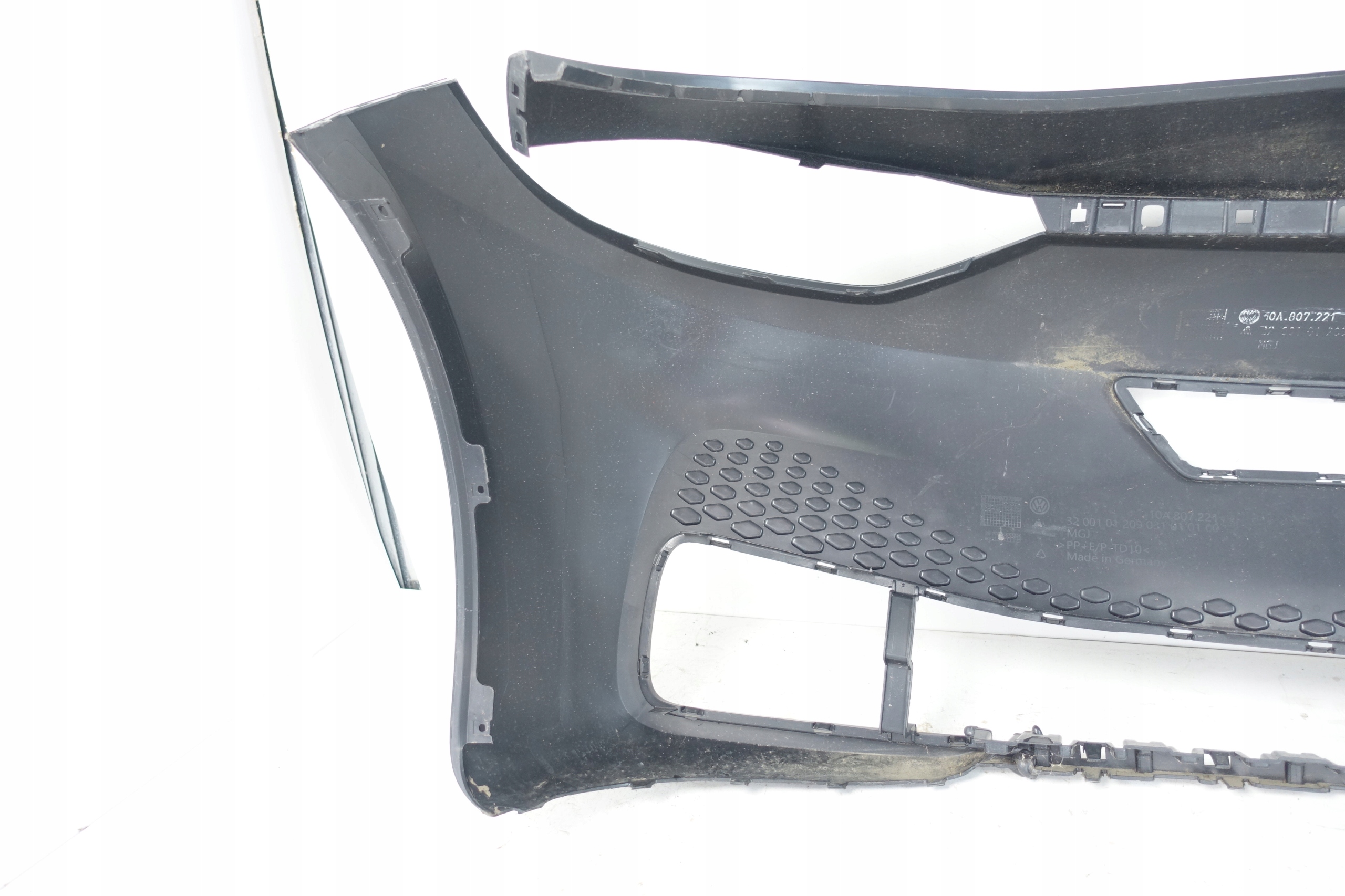 bumper front front VW ID3 ID.3 10A807217