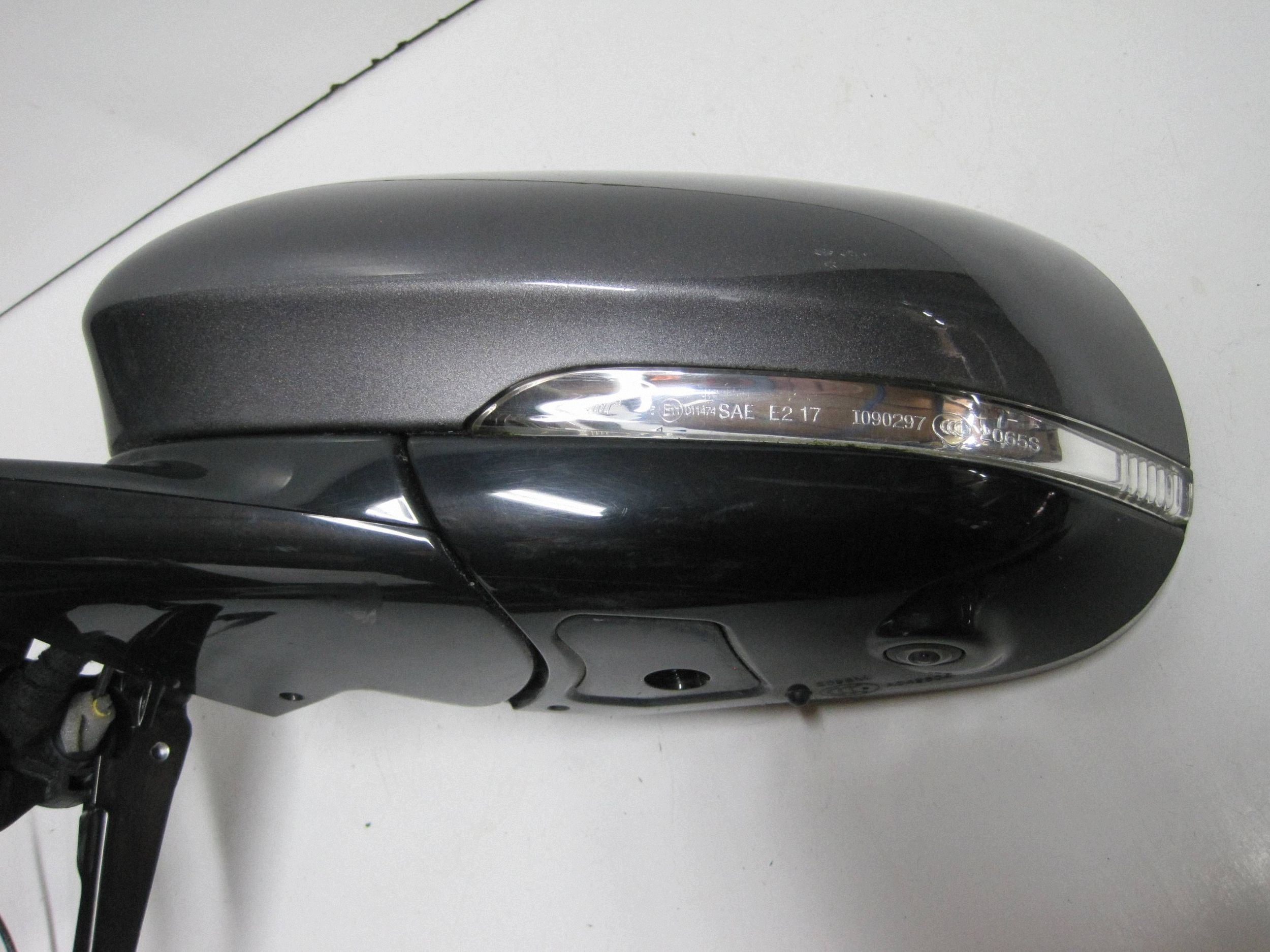 electrics mirror JAGUAR and-PACE IPACE left KAMERA 18R