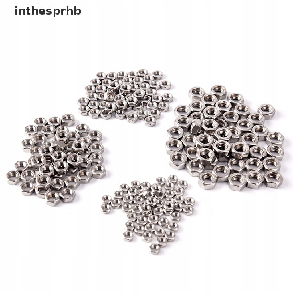 

Nakrętka M3 ze stali nierdzewnej 10 szt