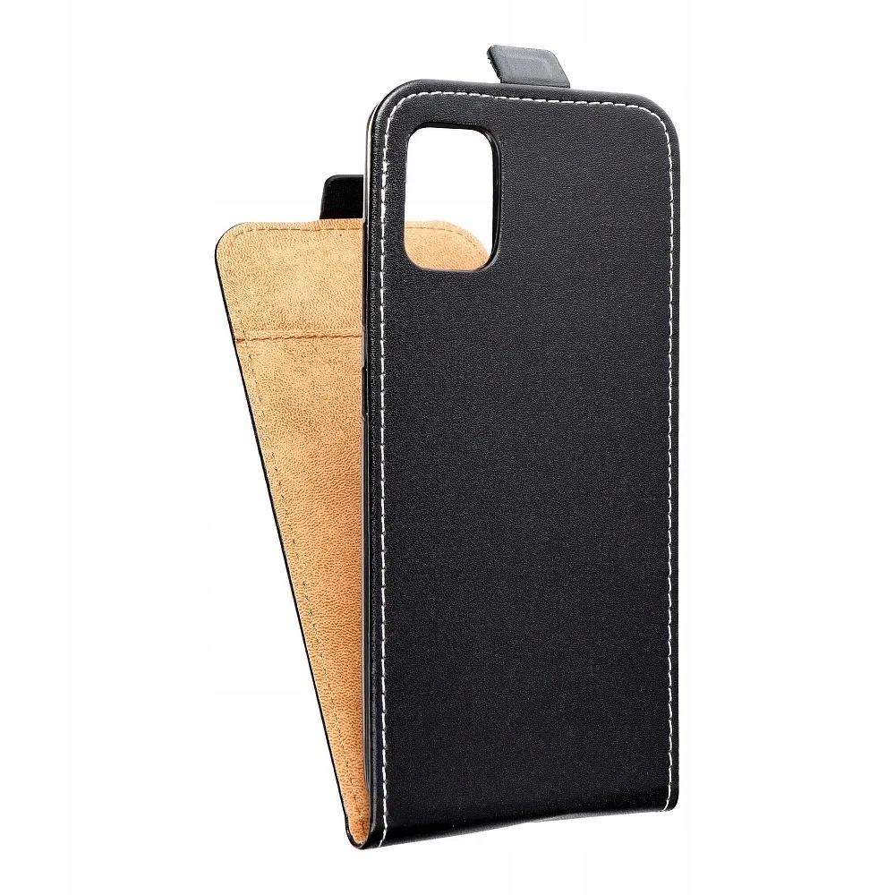 

Kabura Slim Flexi Fresh Pionowa do Samsung A51 cza