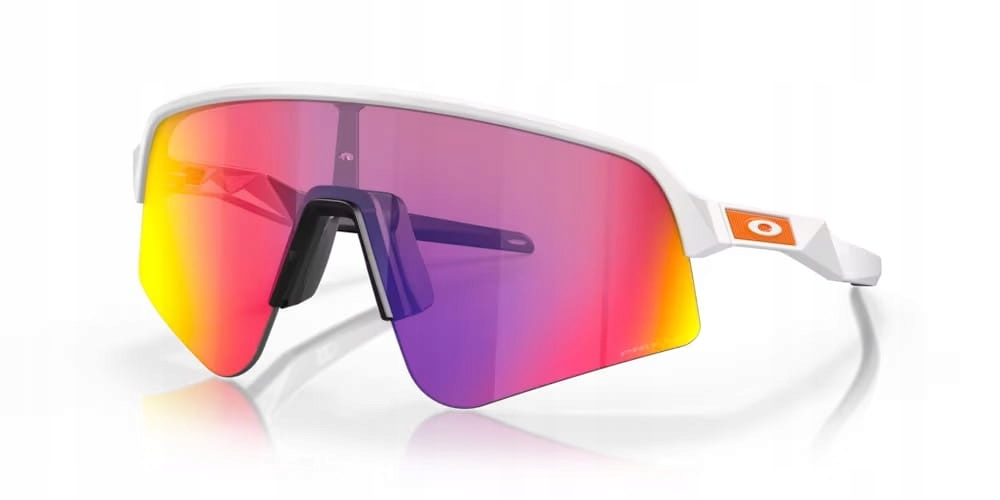 Brýle Oakley Sutro Lite Sweep Matte White Prizm Road