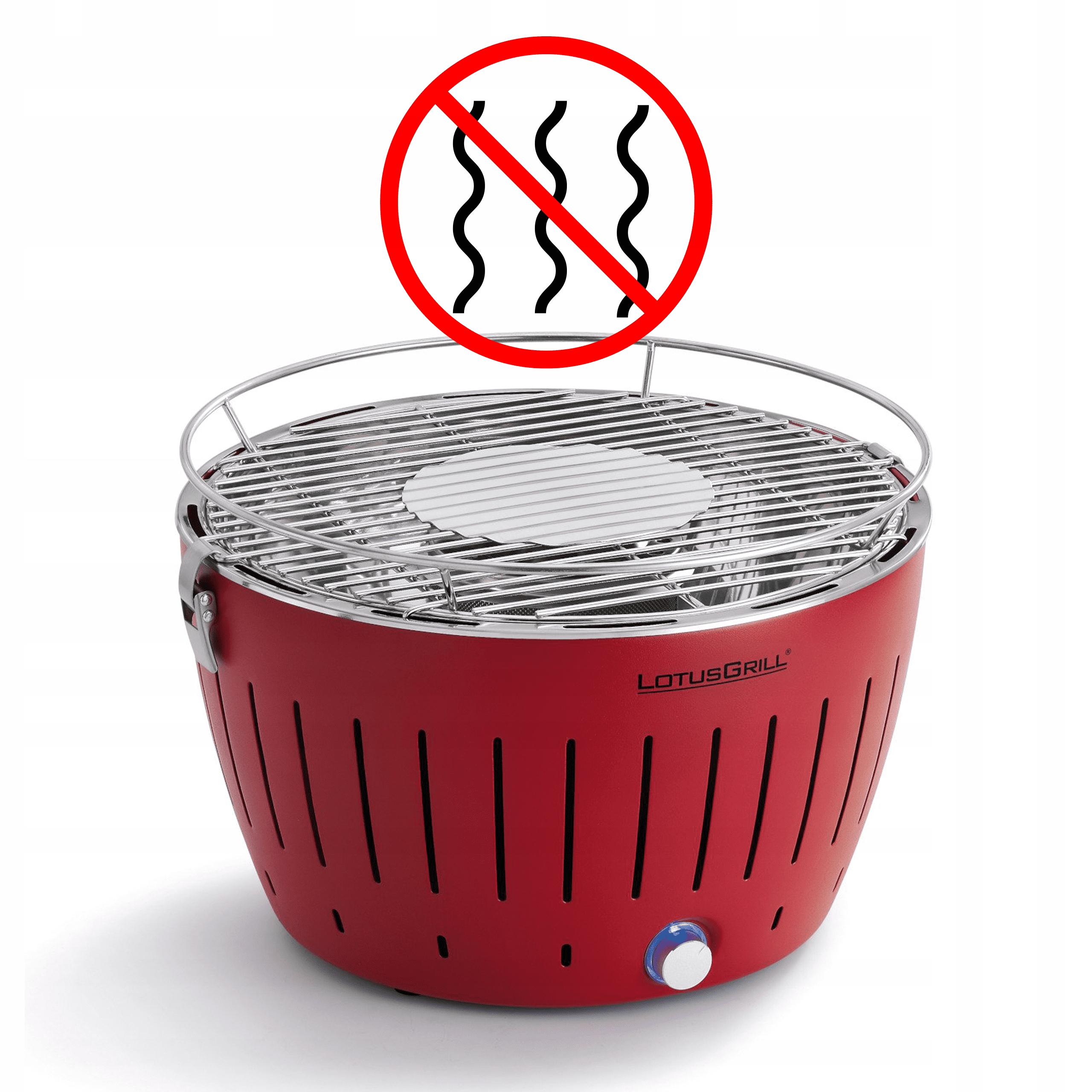 

Grill Węglowy Bezdymny Lotusgrill Przenośny