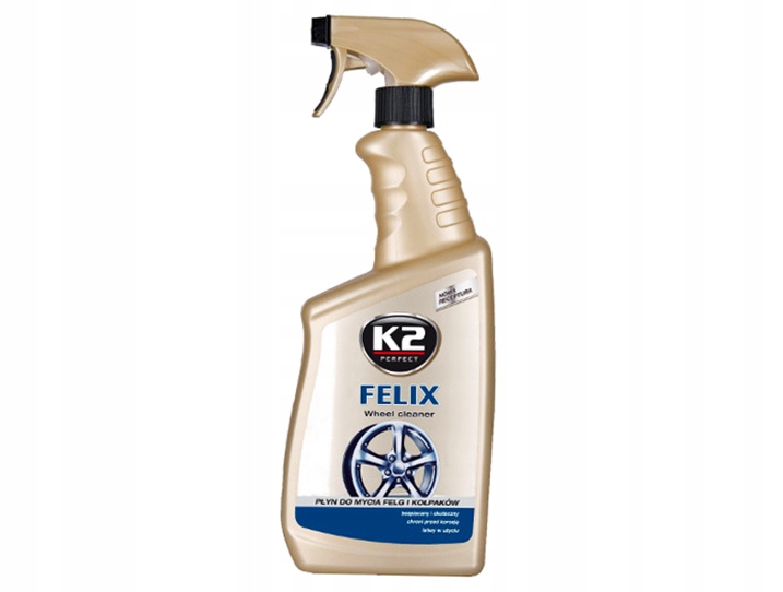 K2 Felix Płyn Do Felg Myje Felgi I Kołpaki