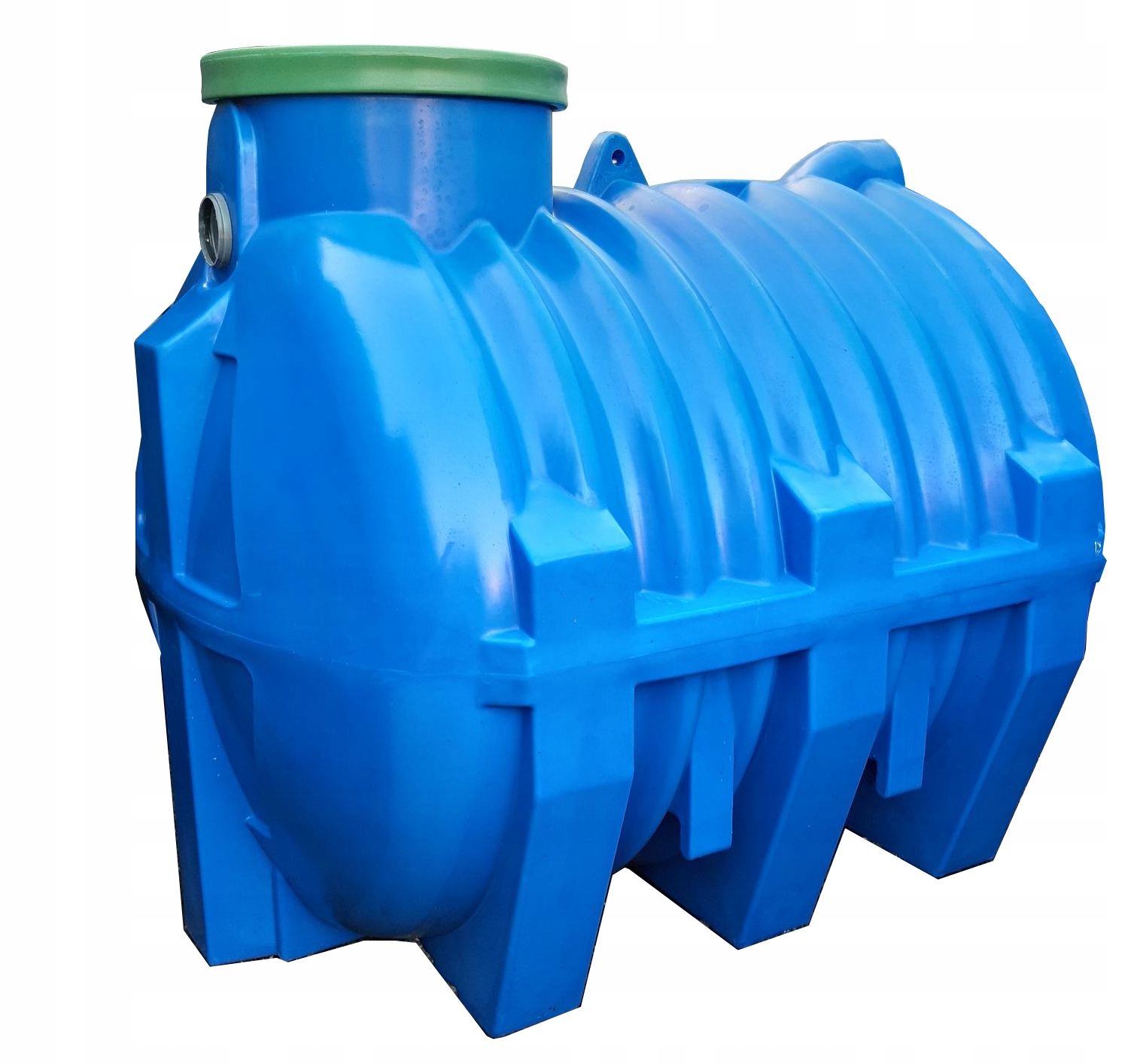 ZBIORNIK 3000L, SZAMBO, ZBIORNIK NA DESZCZÓWKĘ 3m3