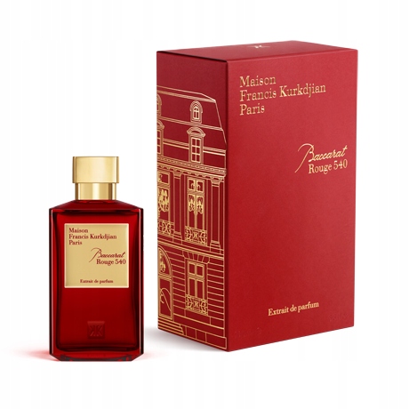 Maison Francis Kurkdjian Baccarat Rouge 540 Extrait 200ml Dárek Zdarma!