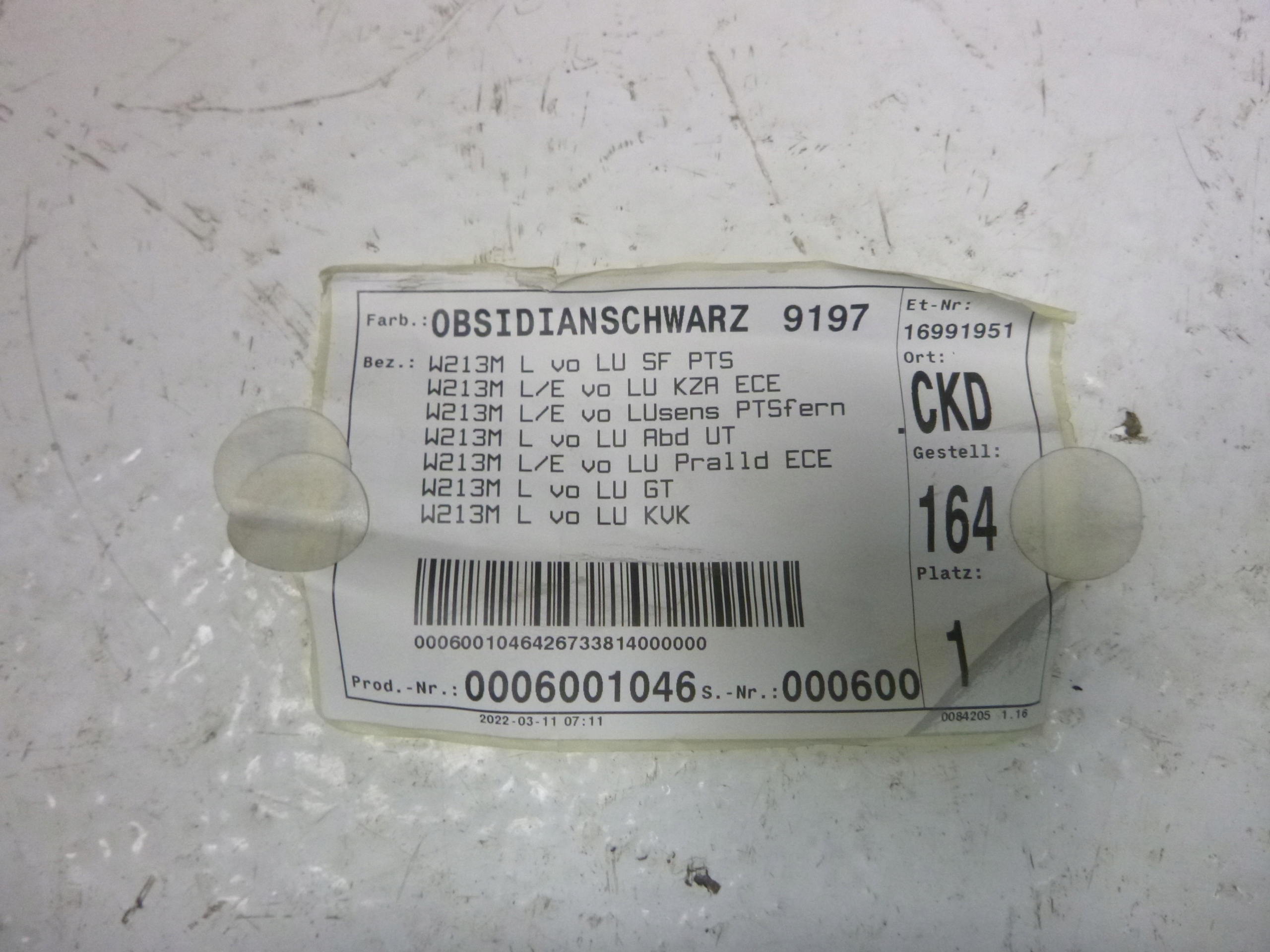 MERCEDES E KLASA W213 AMG LIFT bumper front front grill 6xPDC
