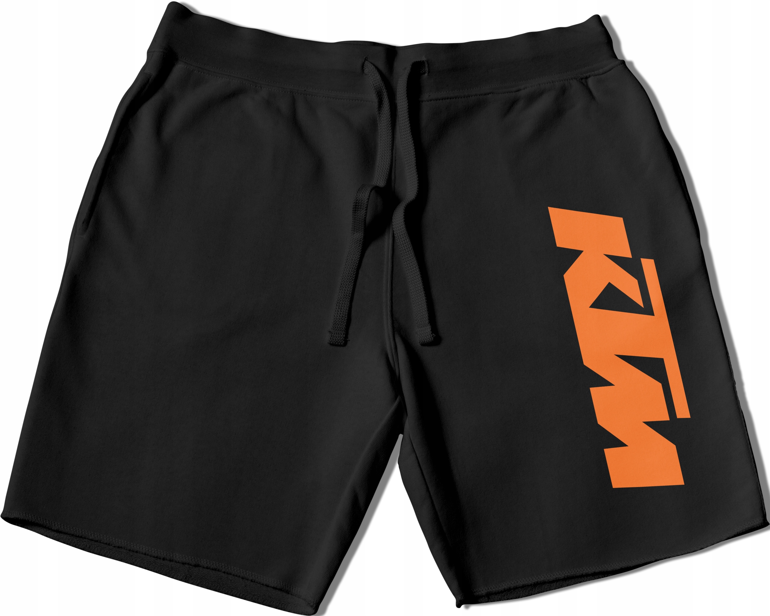 

Męskie Spodenki Krótkie Ktm Cross Czarne Rozm XL