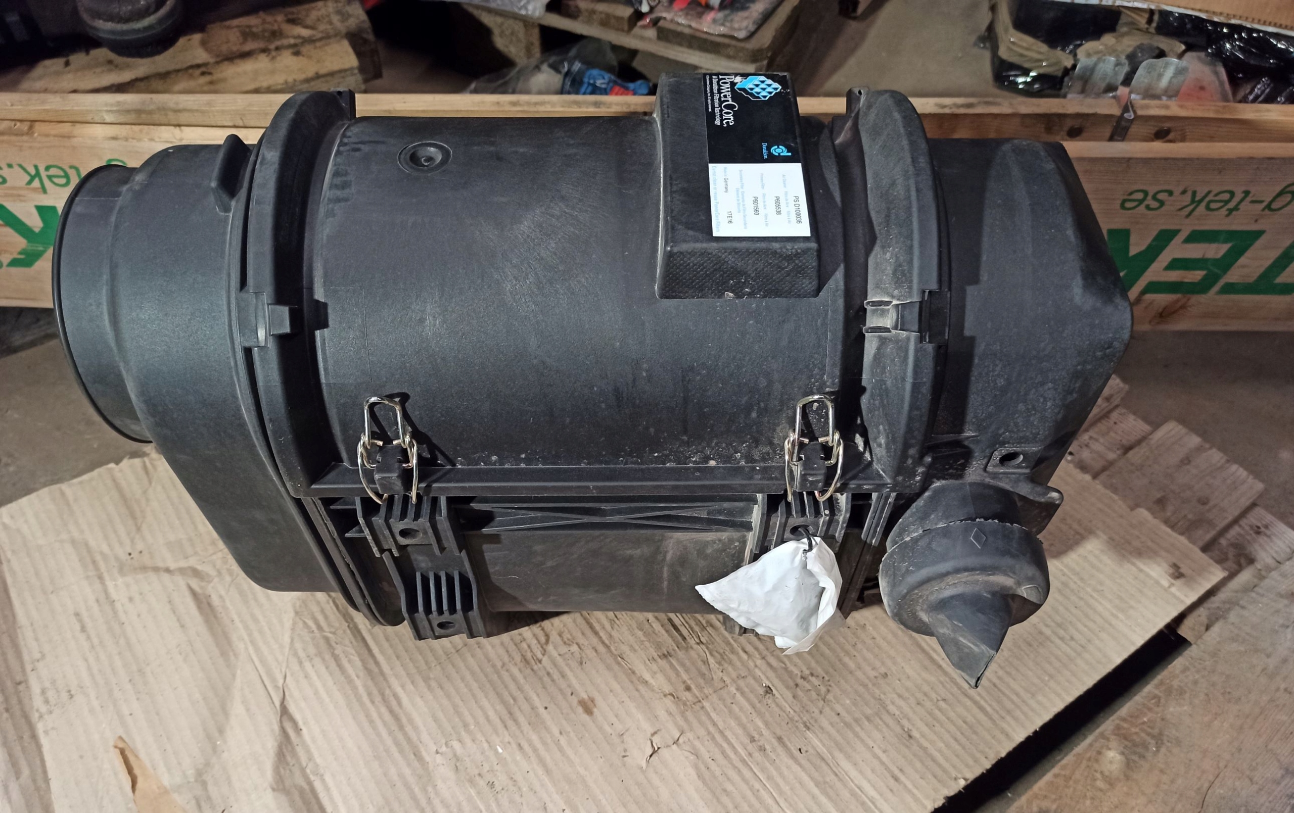 PSD100036 - фильтр CAT