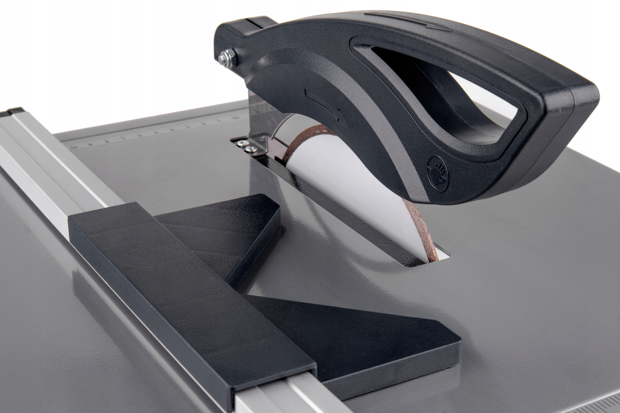 PIŁA STOŁOWA PRZECINARKA PŁYTEK STOLIK DO GLAZURY NA MOKRO SUCHO REGULACJA Waga produktu z opakowaniem jednostkowym 15 kg