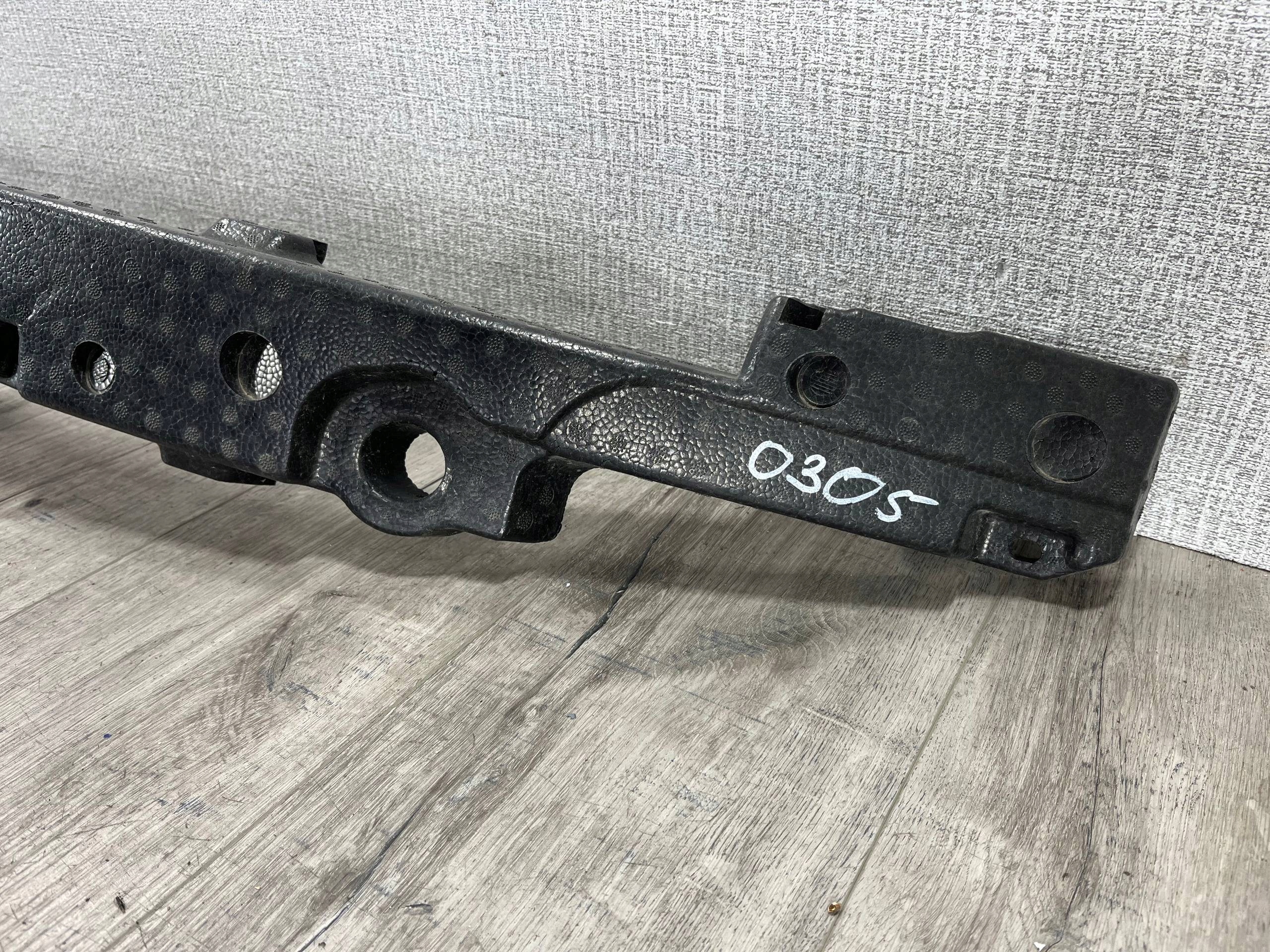 TESLA MODEL 3 III ABSORBER PIANKA nárazníku předek 1104669-CN-G