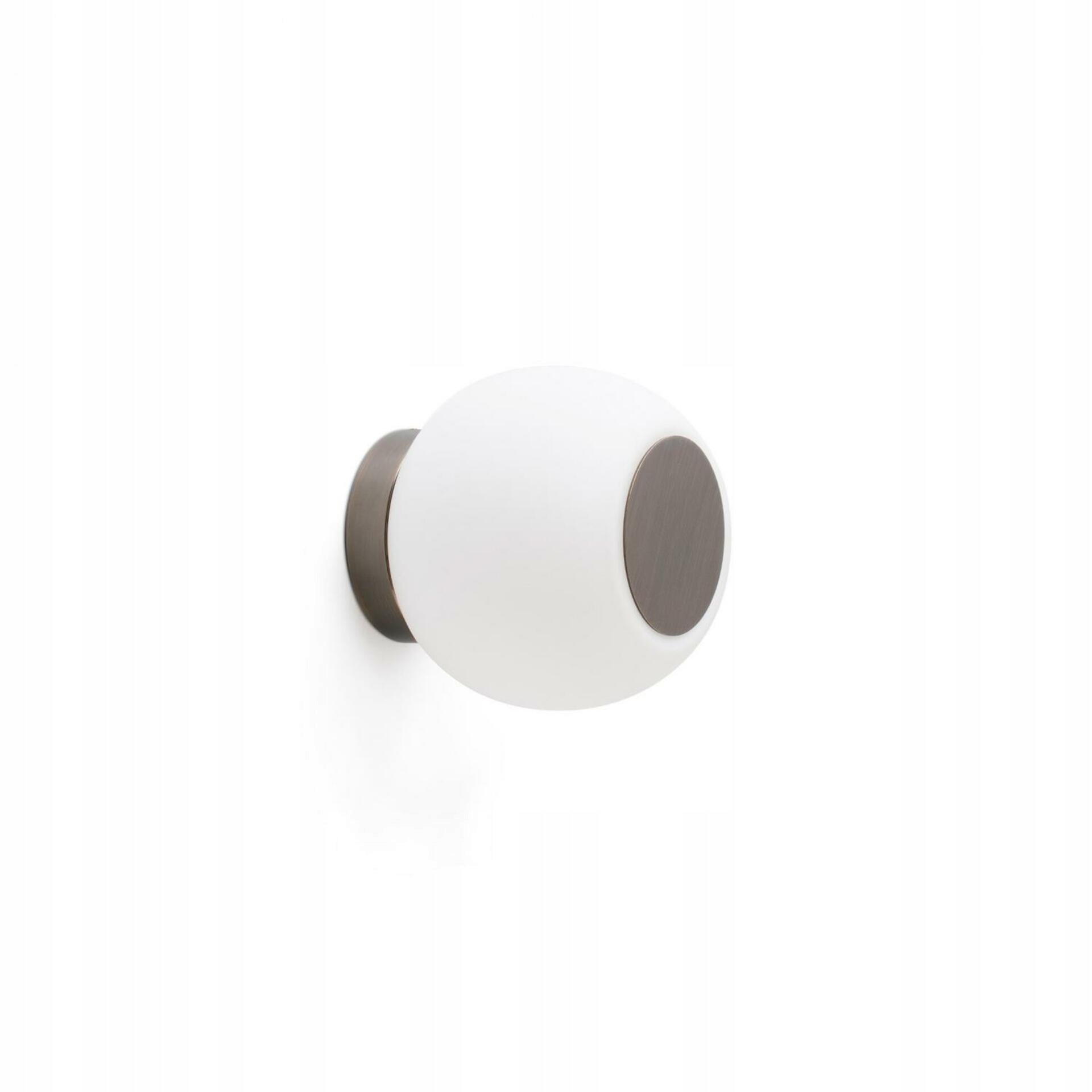 Faro Moy nástěnné a stropní Led svítidlo 4W 300lm IP44 bronzová