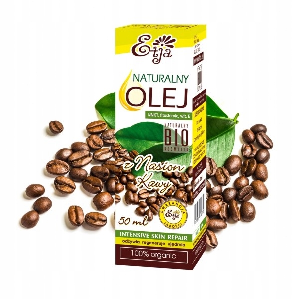

Etja Olej z Nasion Kawy 50ml (etja) Etja