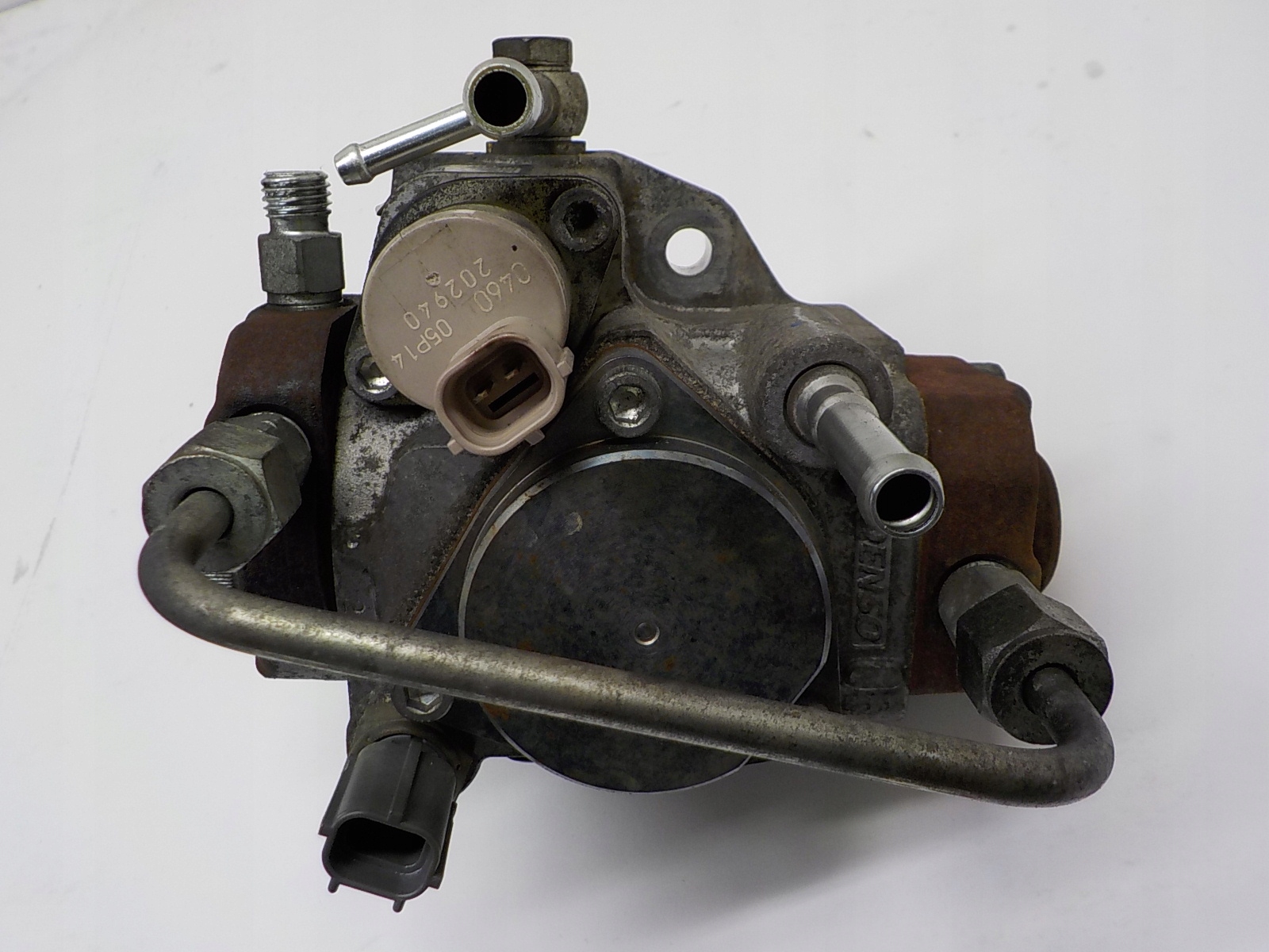 OPEL 1.7 CDTI A17DTR injection pump 55586501