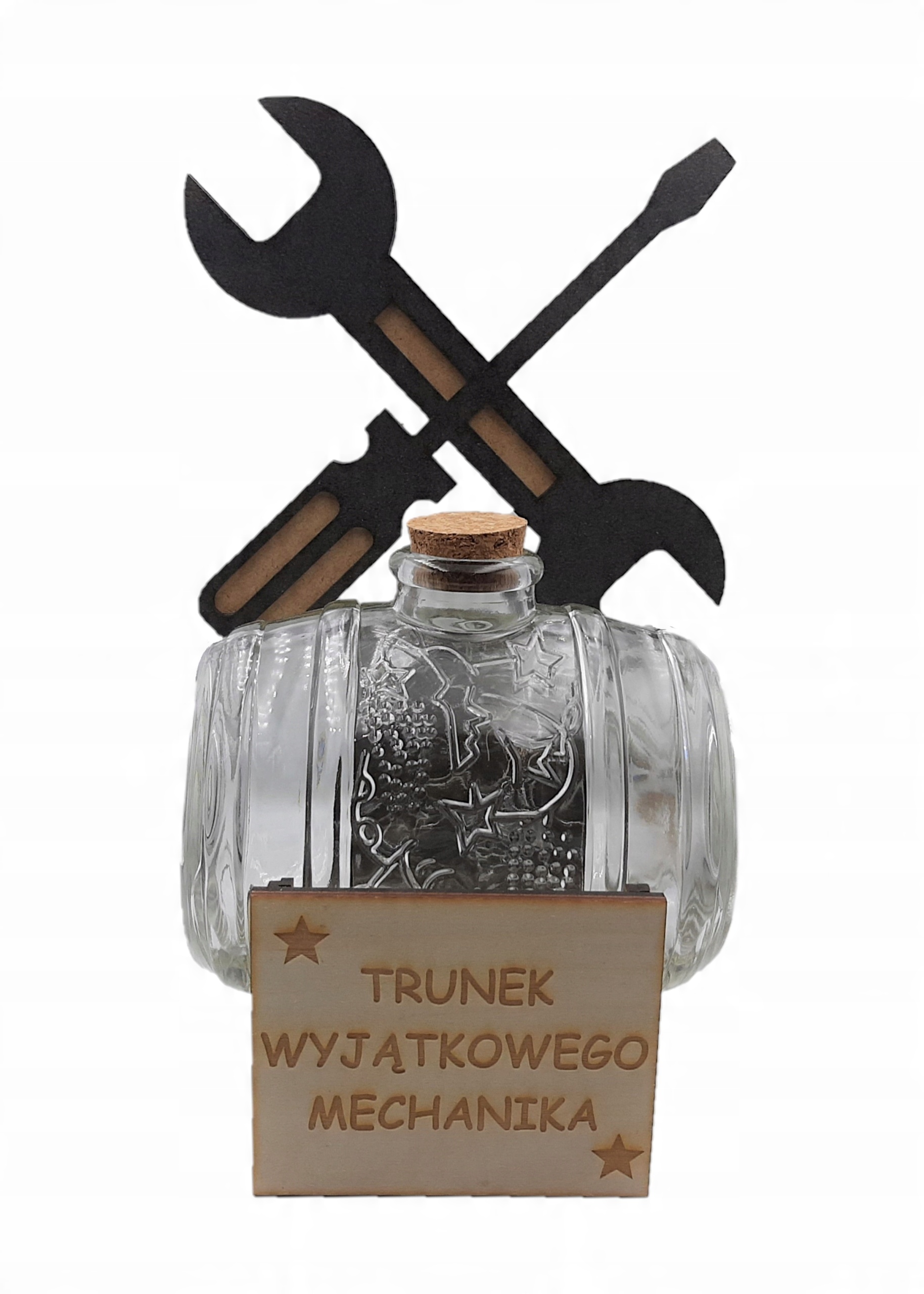 

urodziny Mechanika na 30 40 50 60 beczka