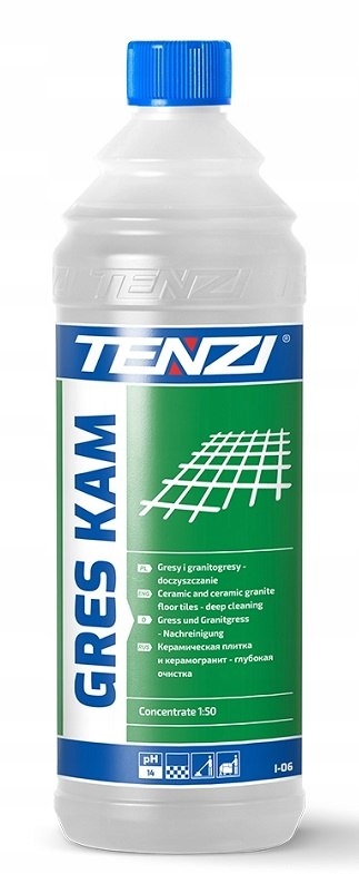 Levně Čistič Gresů A Granitogresů Greskam 1L