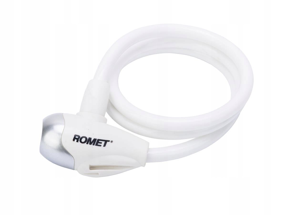 ZAMKNIĘCIE DO ROWERU LINKA NA KLUCZ ROMET 100 CM Marka Romet