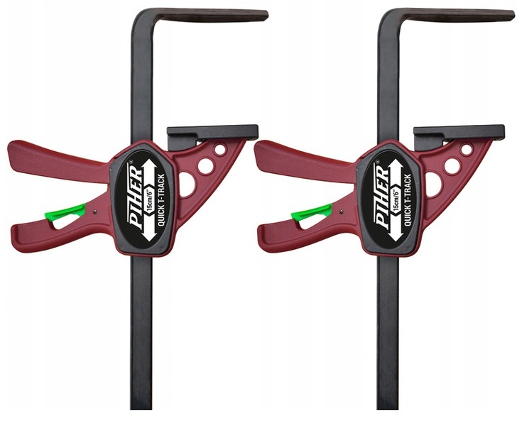 

Ścisk Stołowy 15cm Zestaw 2 szt Quick Piher P52105