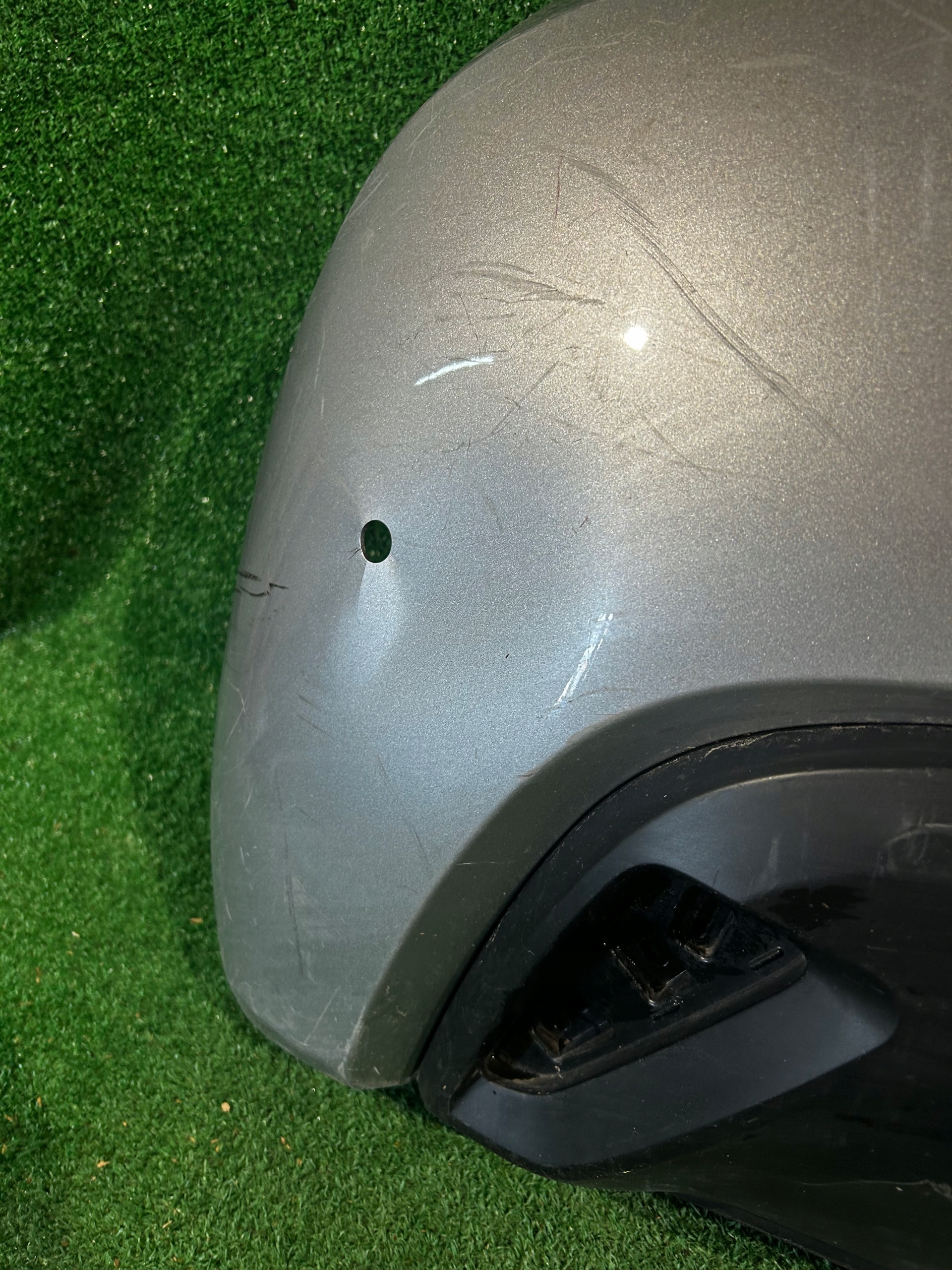 bumper rear rear part TOYOTA YARIS IV 20