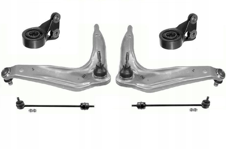 Rameno Ramena Pouzdro Spojka Rover 75 Mg Zt 4KS