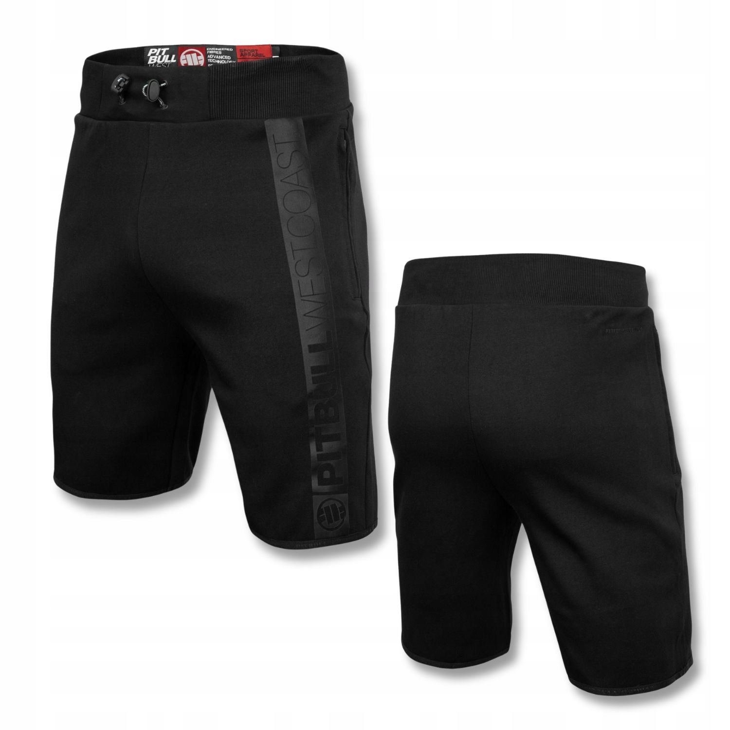 Pánské teplákové šortky Pitbull Krátké Kraťasy Saturn