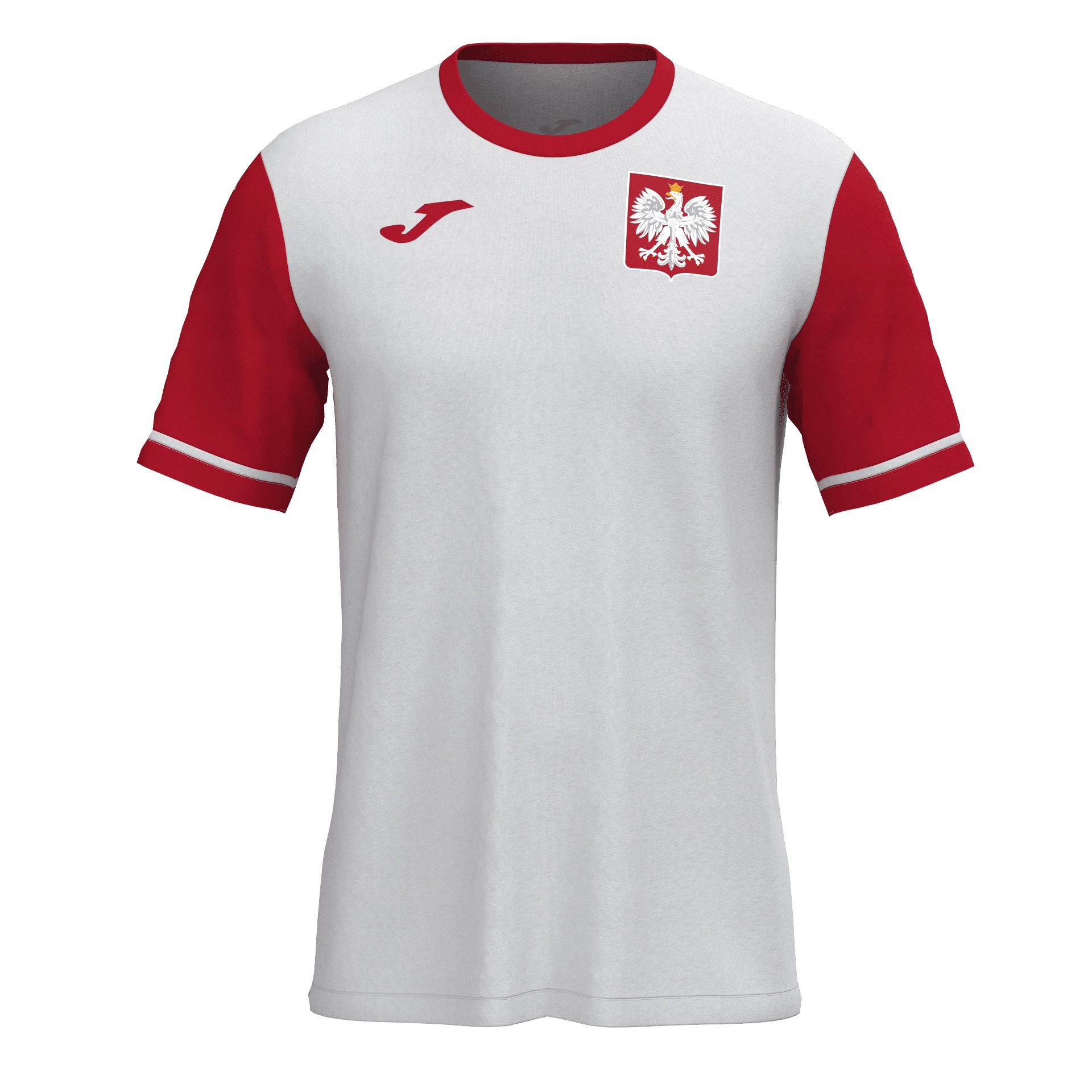 Joma Damska Koszulka Kibica Reprezentacji Polski W Piłce Ręcznej 2025 R.3XL