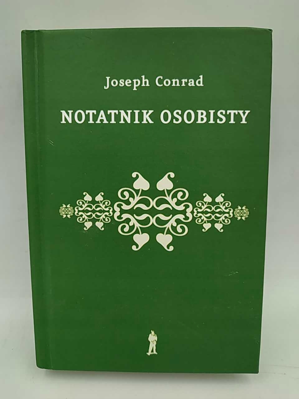 Notatnik osobisty - Conrad