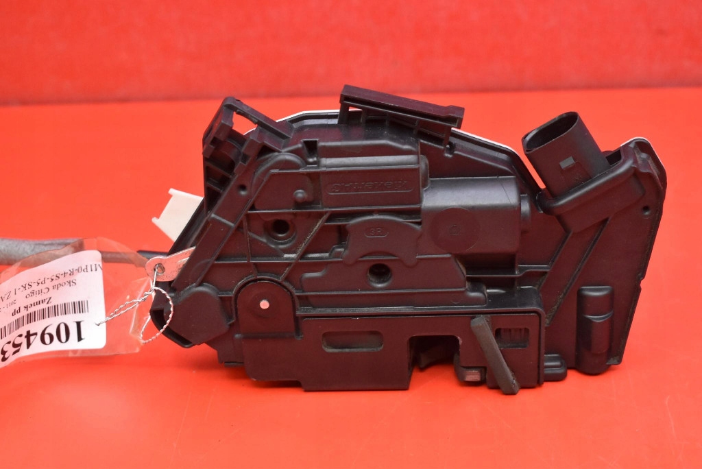 lock door right front front EU 1S1837016C SKODA CITIGO 3D 11-17