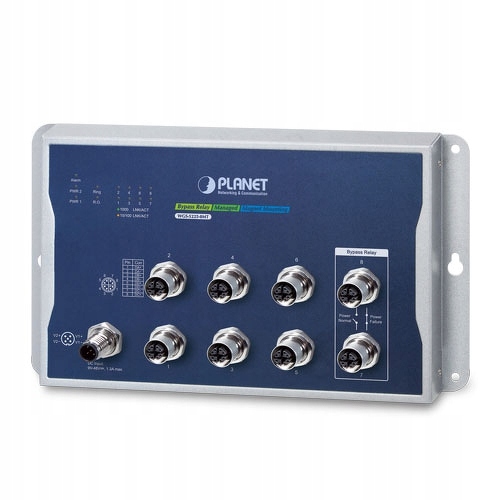 Planet WGS-5225-8MT na objednávku