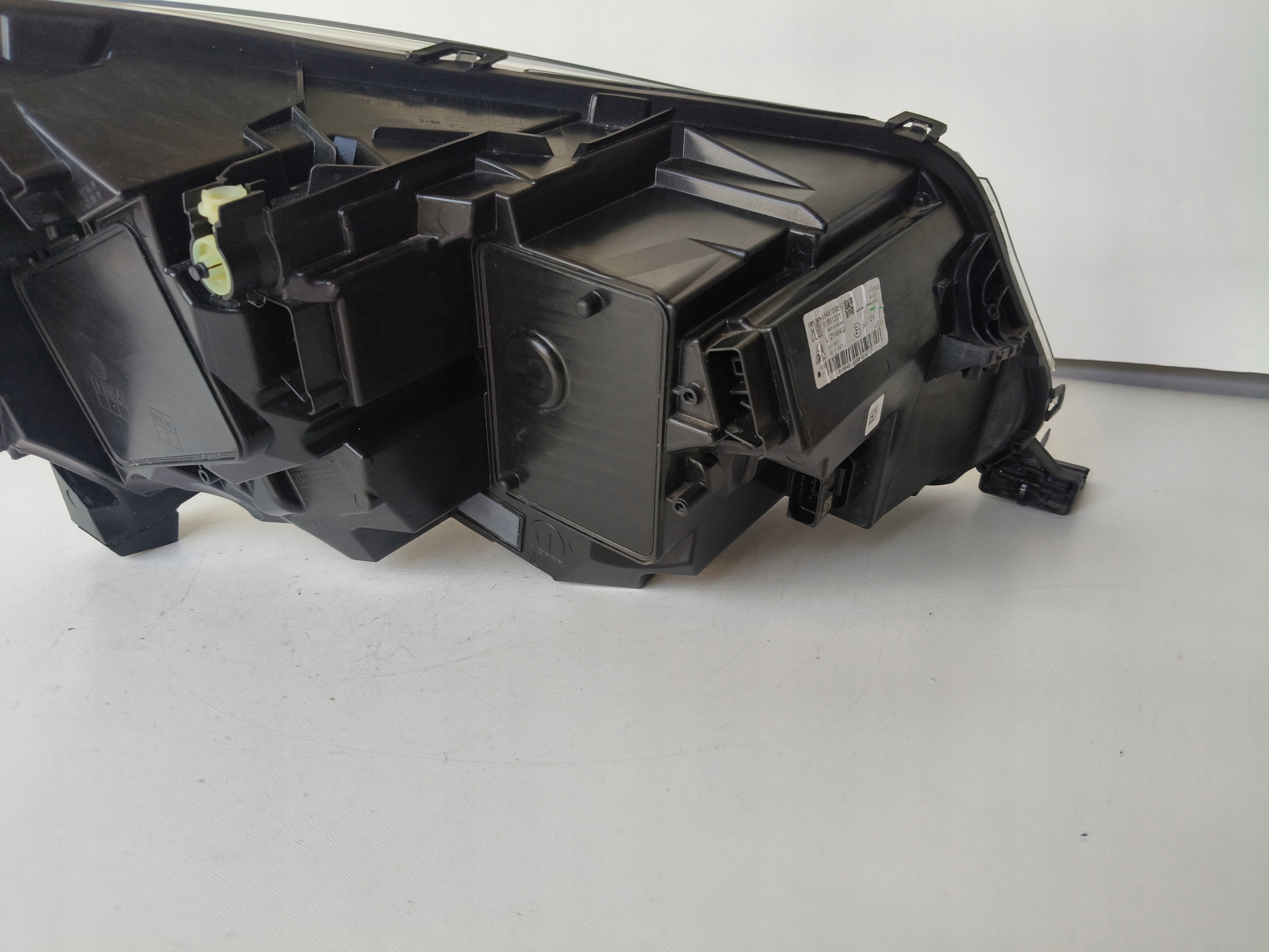 light left REFLEKTOR FIAT SCUDO 23- LIFT FULL LED