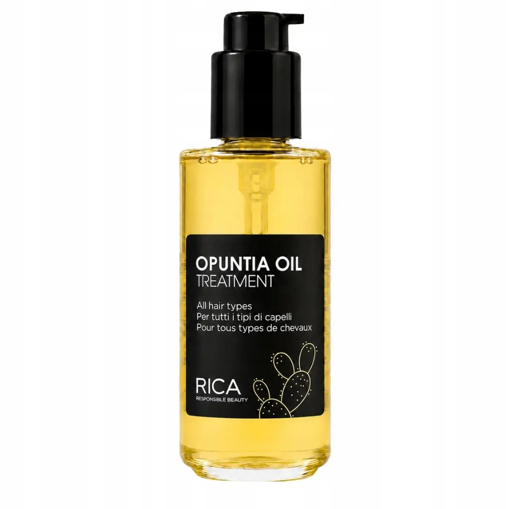 Rica Opuntia Oil Treatment Olejek do włosów 120ml
