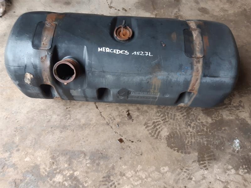 ZBIORNIK BAK PALIWA Engine Type Diesel
