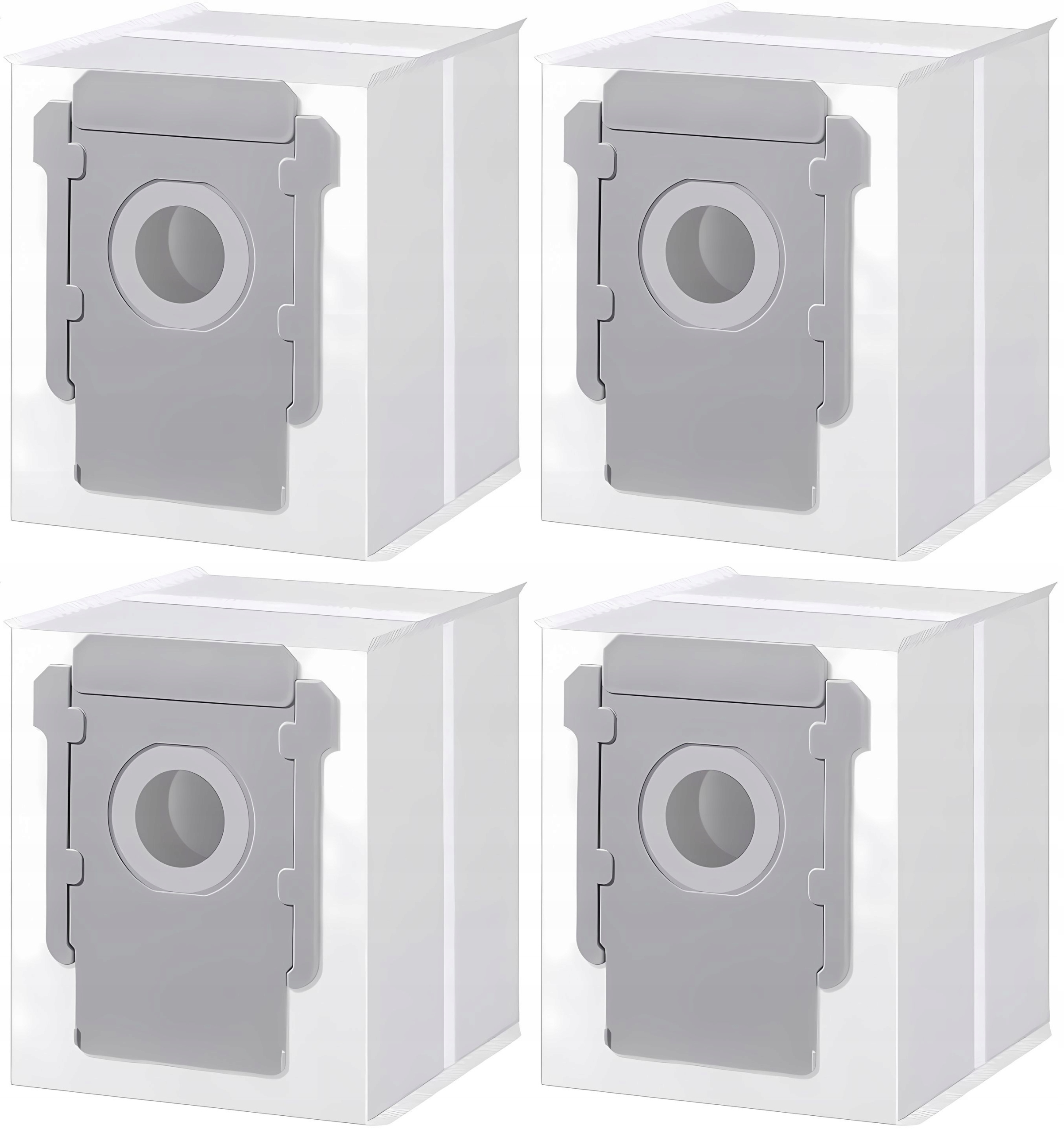 4x Worek do stacji Clean Base iRobot Roomba i3+ i4+ i5+ i6+ i7+ i8+ j7+ s9+ EAN (GTIN) 881692003452