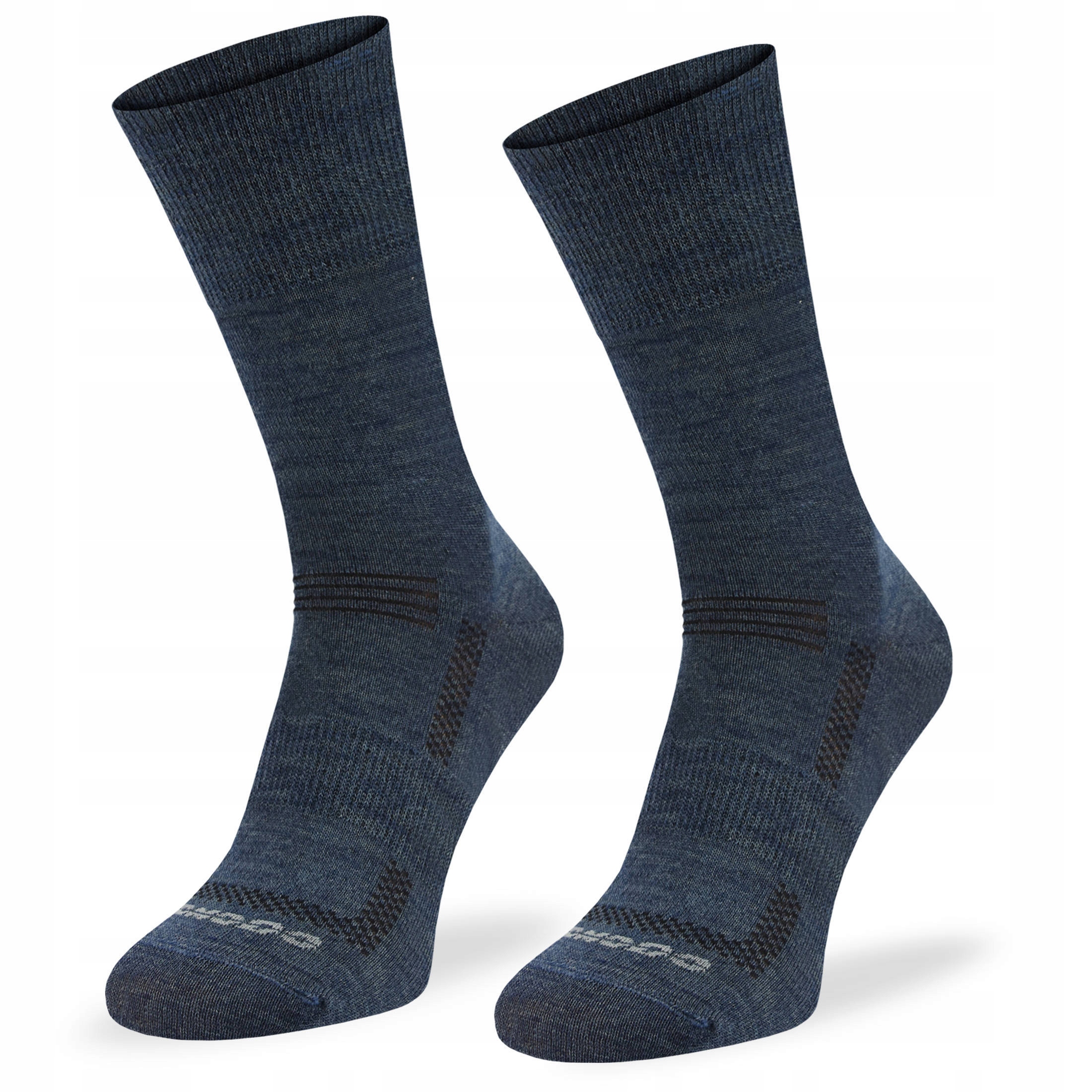 Ponožky z merino vlny na každý deň 40% merino