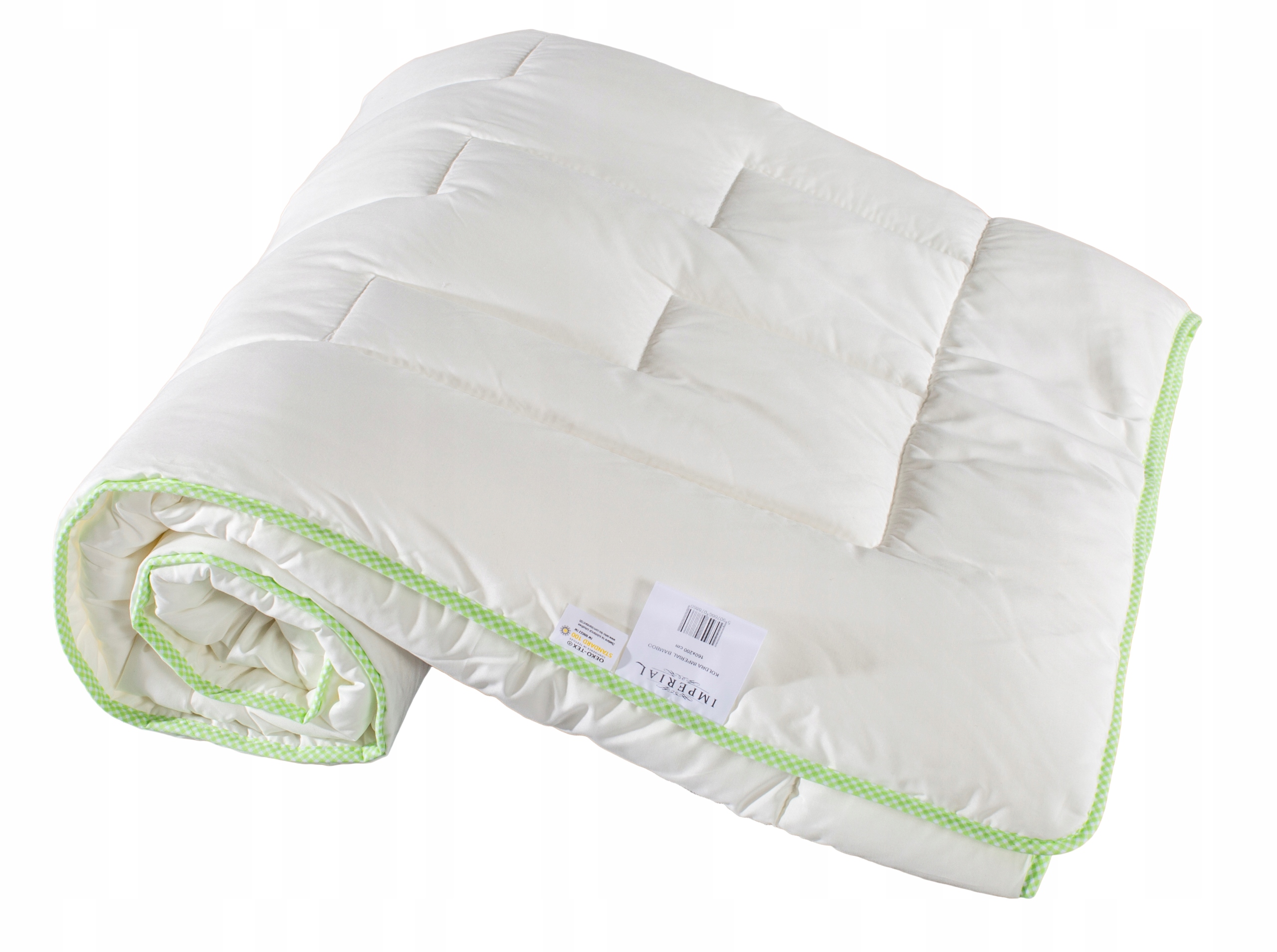 Kołdra lato bambusowa 140x200 IMPERIAL BAMBOO AMW