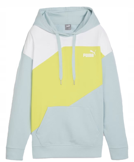 Sportovní mikina Puma dámská Hoodie s kapucí 677893 22 l