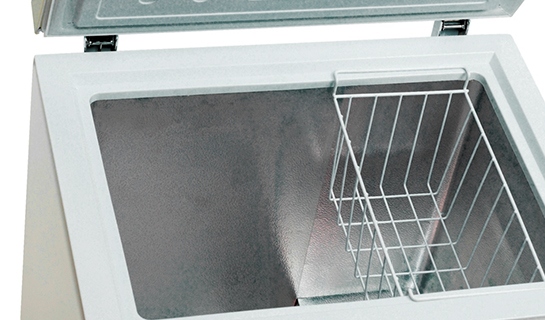 Zamrażarka wolnostojąca Kernau KFCF 2003 EW 200L Marka Kernau