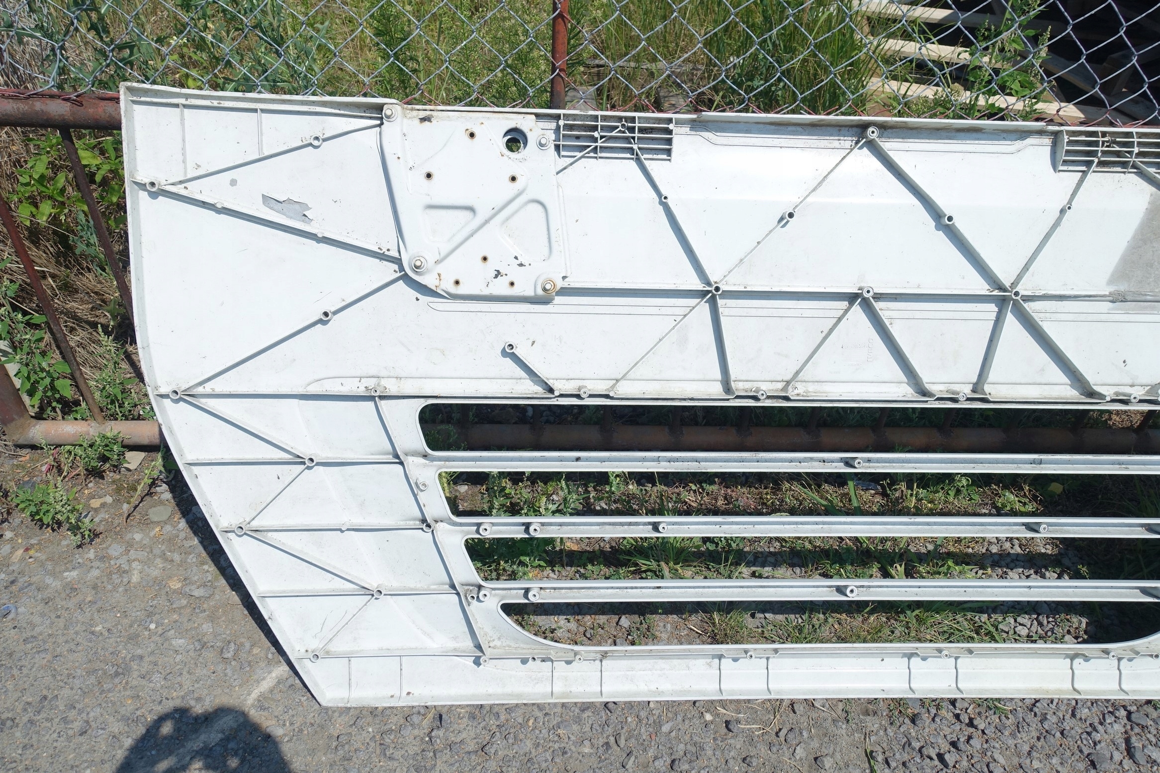 cofano GRIGLIA Motore IVECO STRALIS 500365675