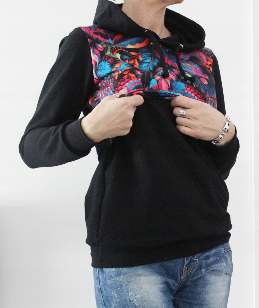 Extra Mikina Na Krmení polská M